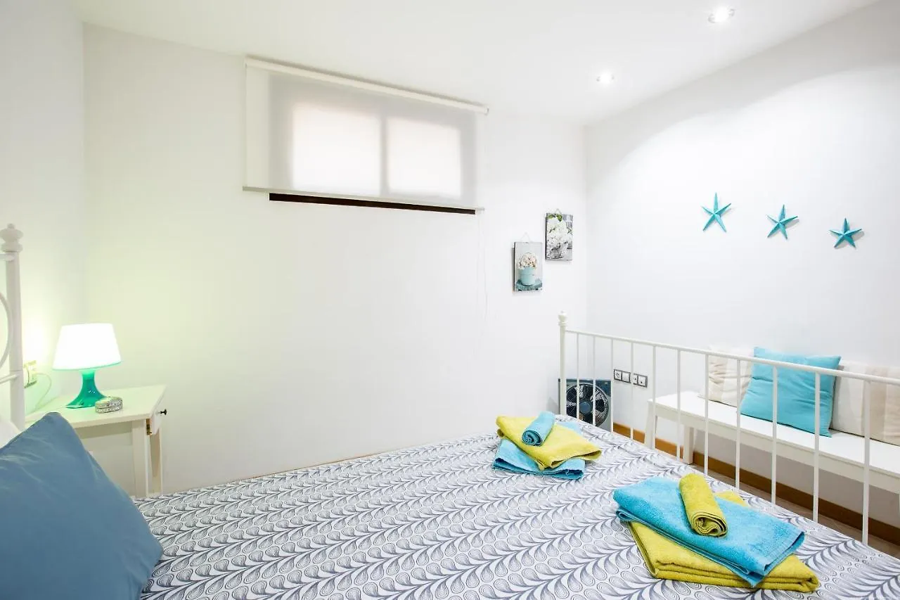 Adeje Paradise Apartment #37 Адехе Испания