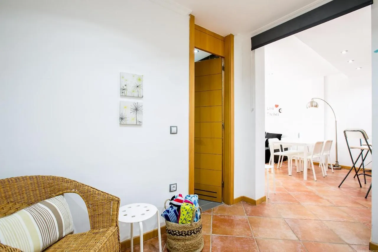 Adeje Paradise Apartment #37 Адехе
