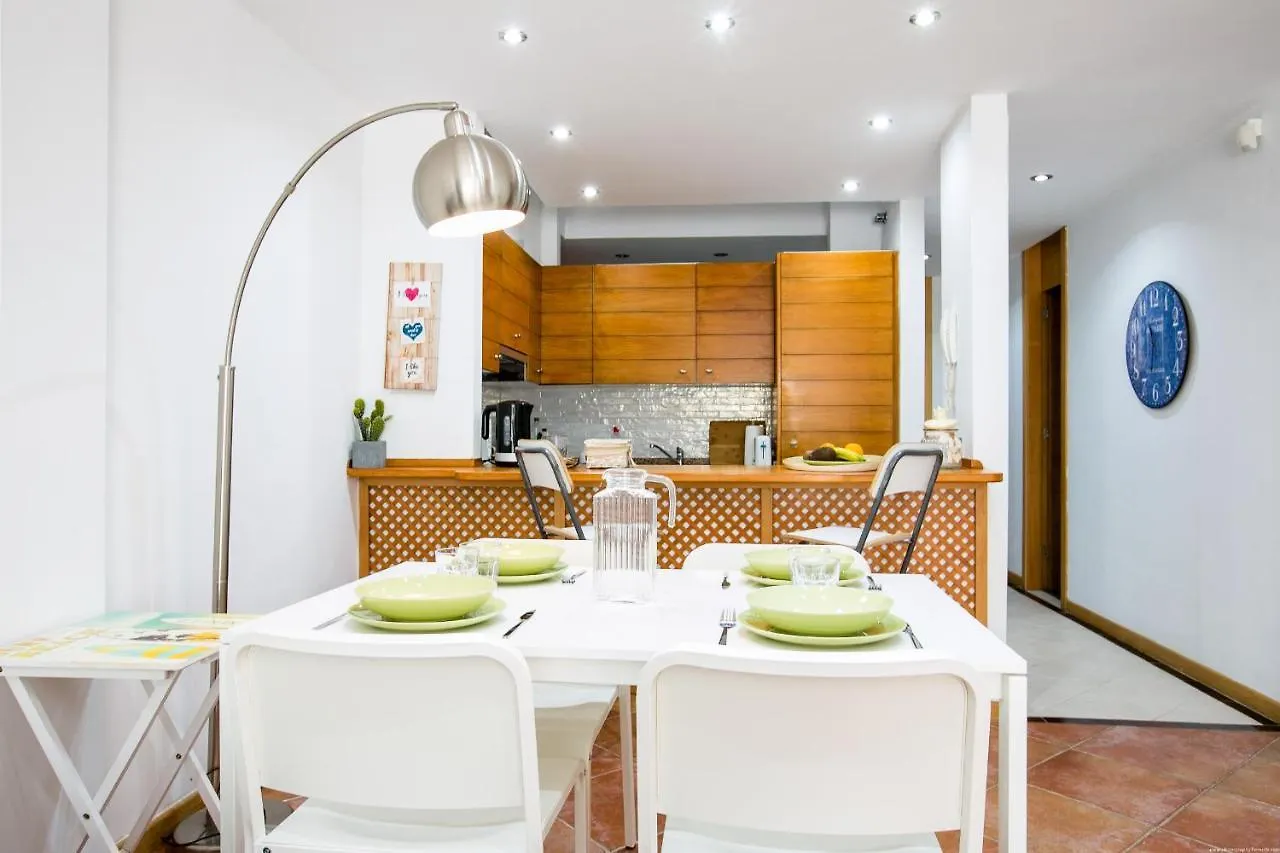 Adeje Paradise Apartment #37 Адехе