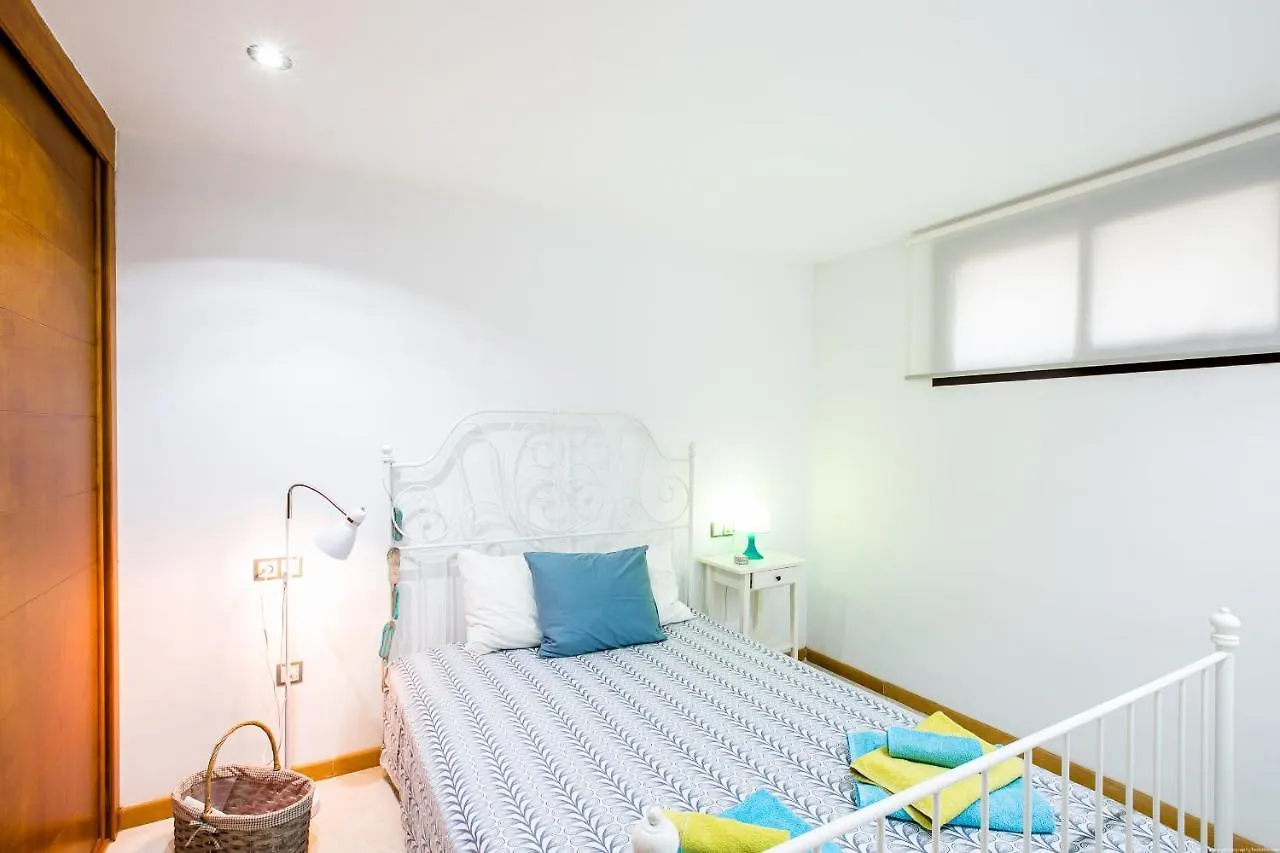 Adeje Paradise Apartment #37 Адехе