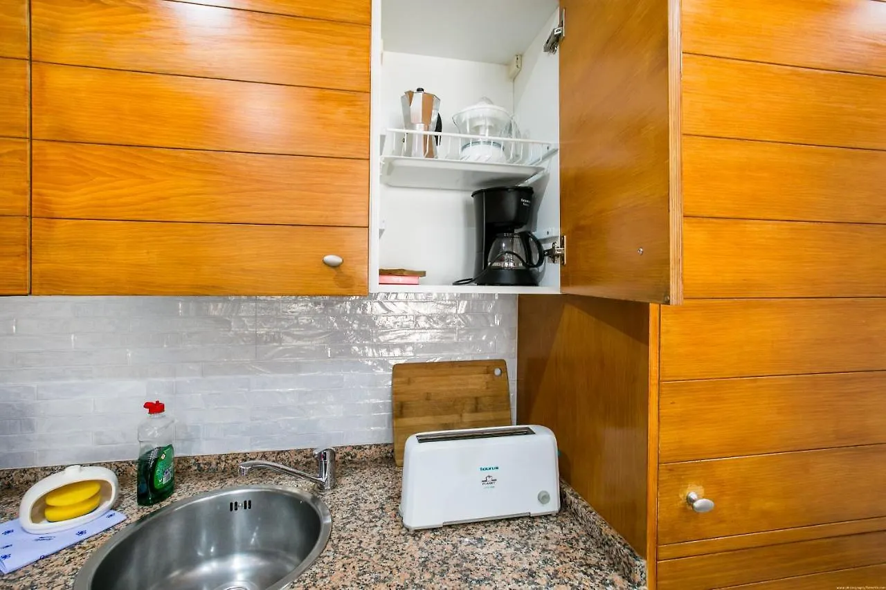 Adeje Paradise Apartment #37 Адехе