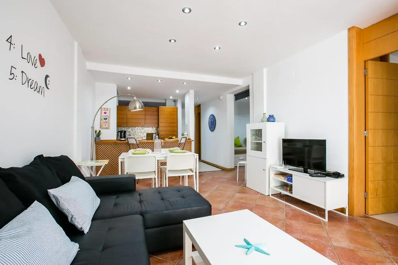Adeje Paradise Apartment #37 Адехе