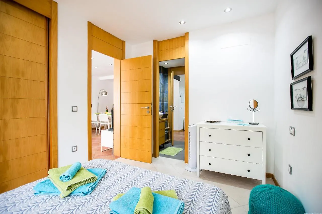 Adeje Paradise Apartment #37 Адехе Испания